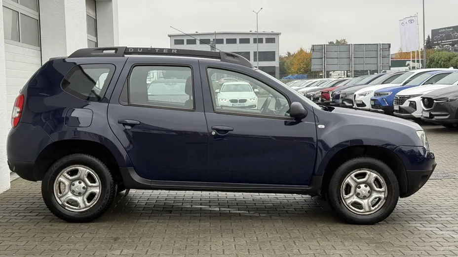 DACIA Duster Duster 1.5 dCi Laureate 4x4 S&S EU6