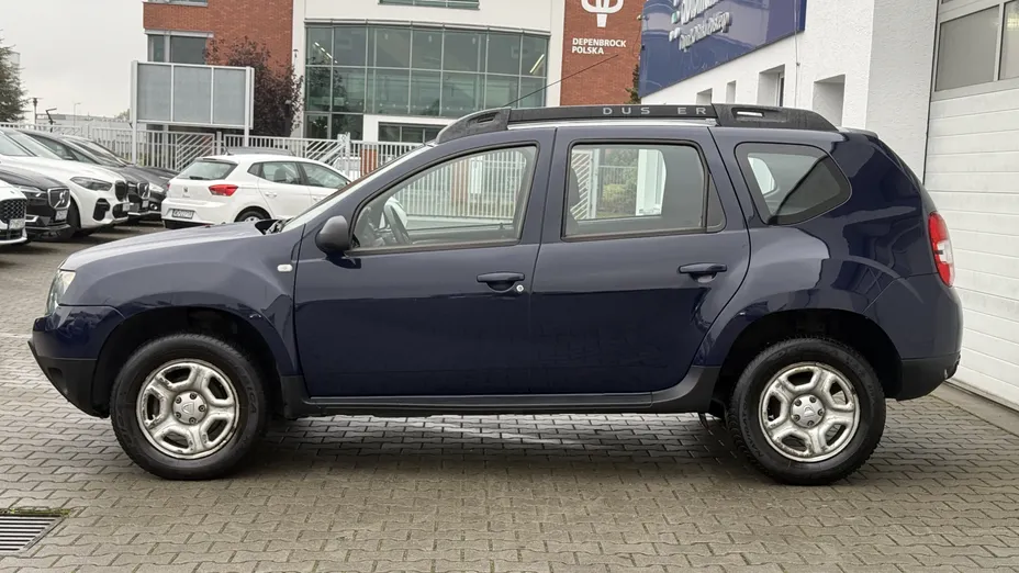 DACIA Duster Duster 1.5 dCi Laureate 4x4 S&S EU6
