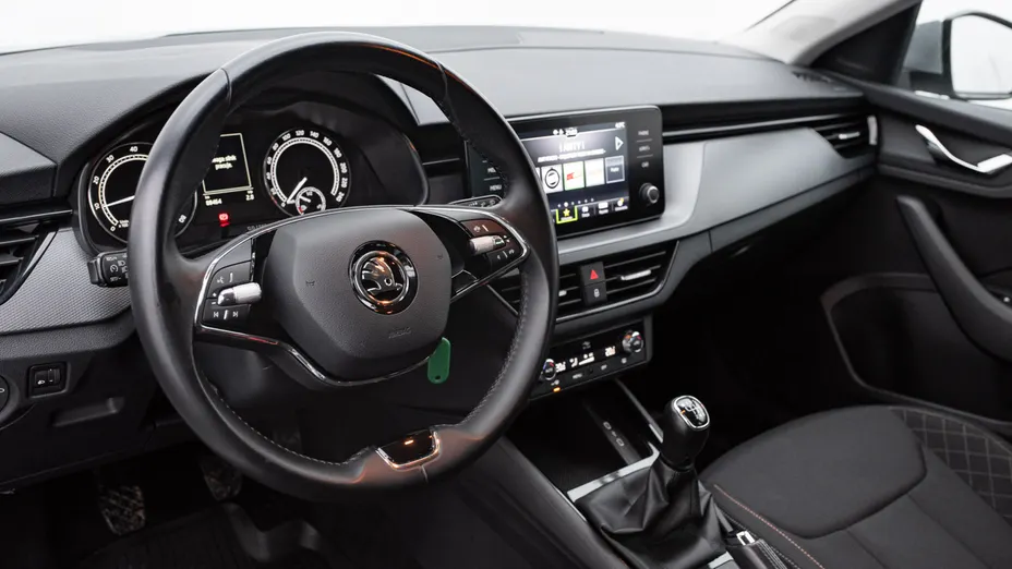 SKODA Scala Scala 1.0 TSI Ambition