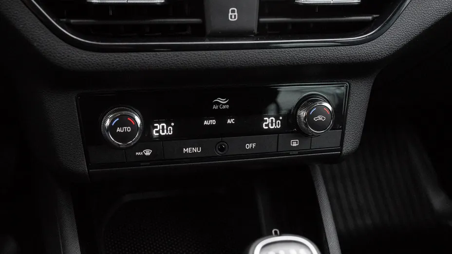 SKODA Scala Scala 1.0 TSI Ambition