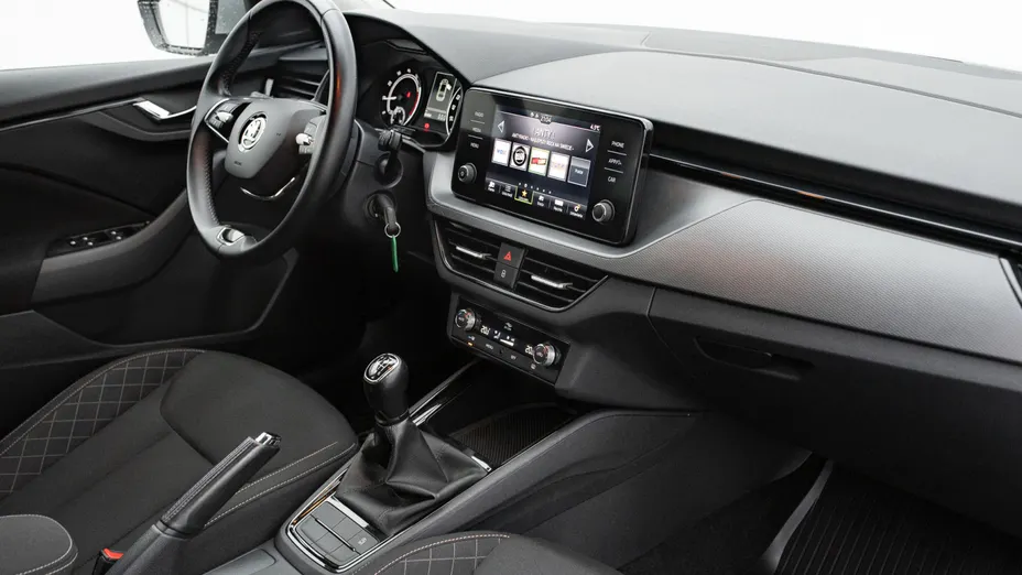 SKODA Scala Scala 1.0 TSI Ambition