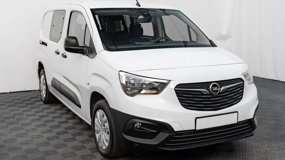 OPEL Combo Van Combo Cargo XL 1.5 CDTI S&S 2,4t (bryg.)