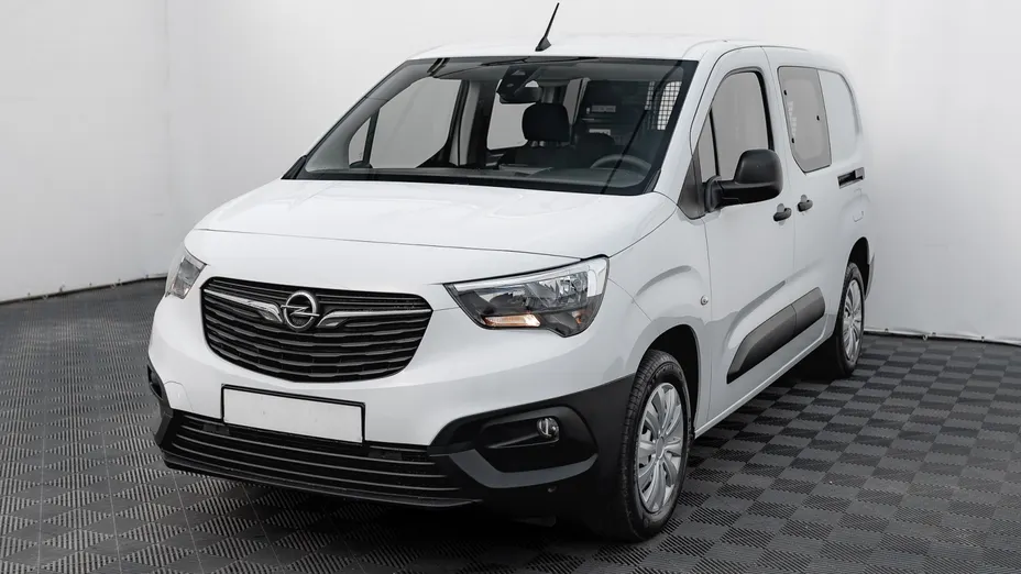 OPEL Combo Van Combo Cargo XL 1.5 CDTI S&S 2,4t (bryg.)