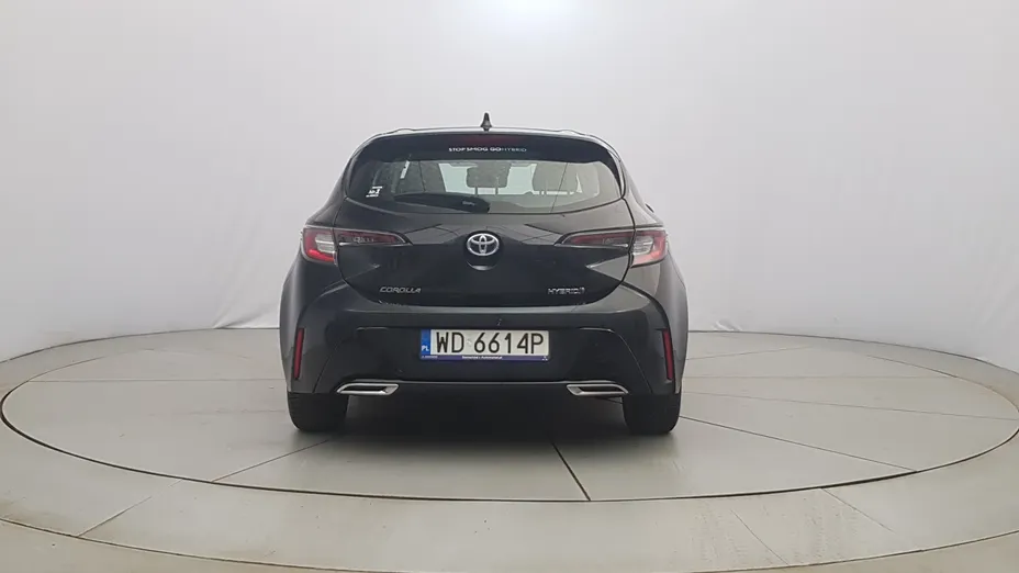 TOYOTA Corolla Corolla 1.8 Hybrid GPF Comfort