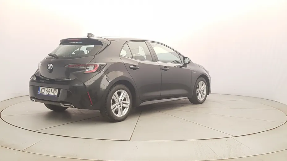 TOYOTA Corolla Corolla 1.8 Hybrid GPF Comfort