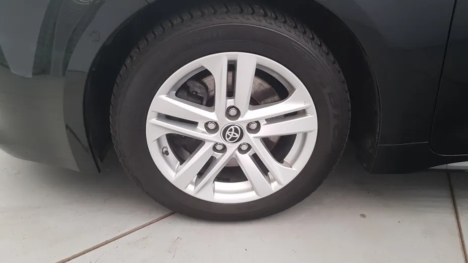 TOYOTA Corolla Corolla 1.8 Hybrid GPF Comfort