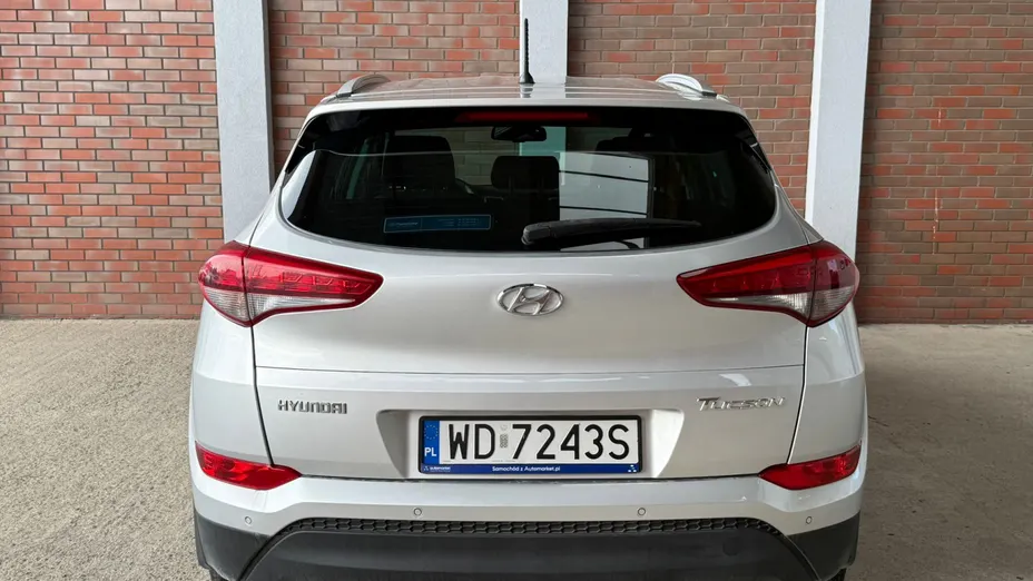 HYUNDAI Tucson Tucson 1.6 GDI BlueDrive Comfort 2WD
