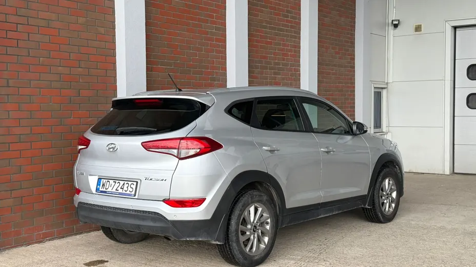 HYUNDAI Tucson Tucson 1.6 GDI BlueDrive Comfort 2WD