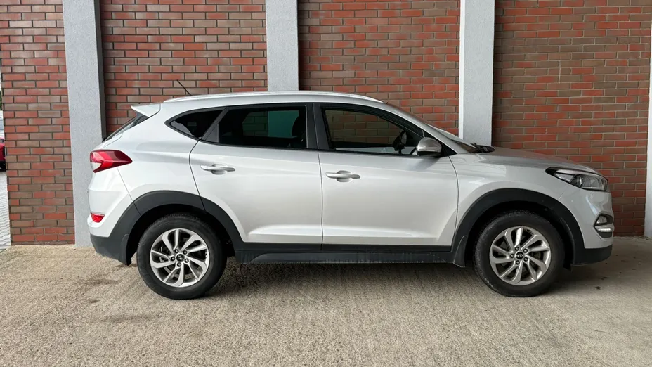 HYUNDAI Tucson Tucson 1.6 GDI BlueDrive Comfort 2WD