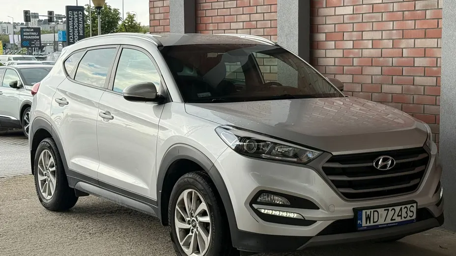 HYUNDAI Tucson Tucson 1.6 GDI BlueDrive Comfort 2WD