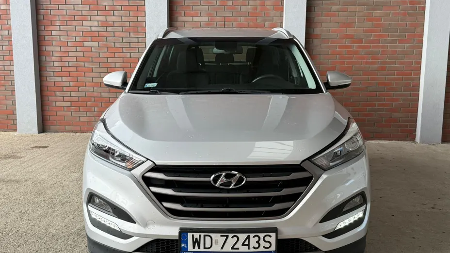 HYUNDAI Tucson Tucson 1.6 GDI BlueDrive Comfort 2WD