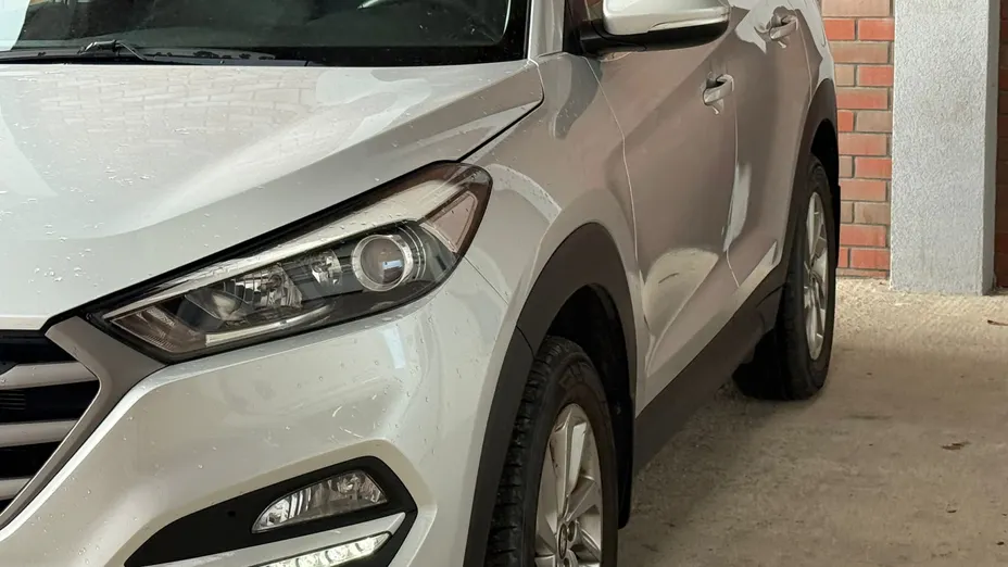 HYUNDAI Tucson Tucson 1.6 GDI BlueDrive Comfort 2WD