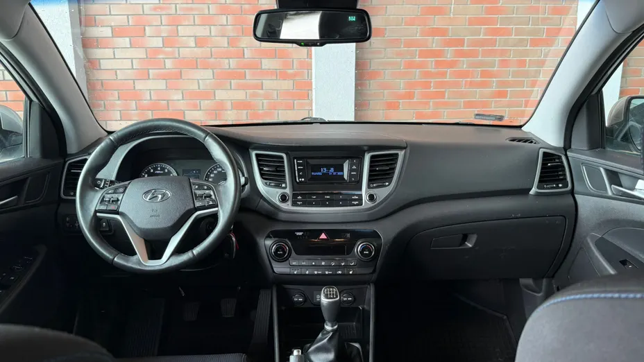 HYUNDAI Tucson Tucson 1.6 GDI BlueDrive Comfort 2WD