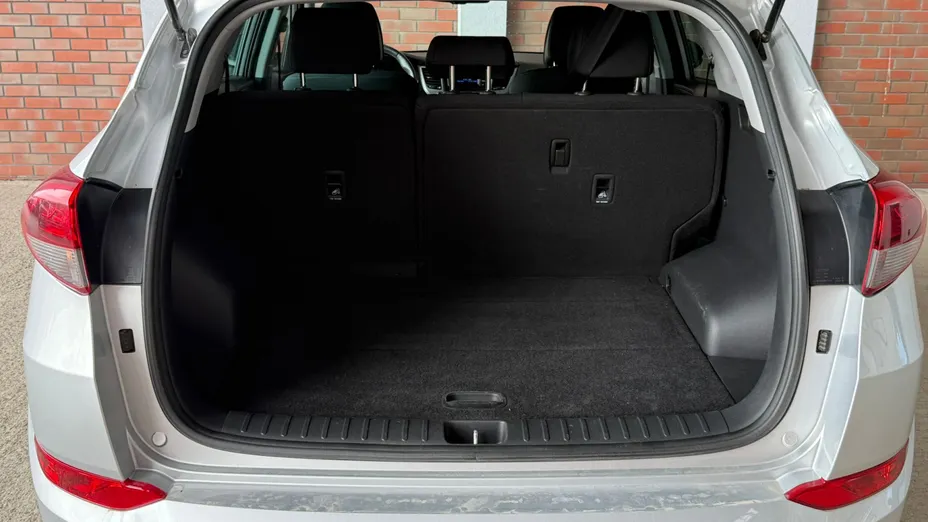 HYUNDAI Tucson Tucson 1.6 GDI BlueDrive Comfort 2WD