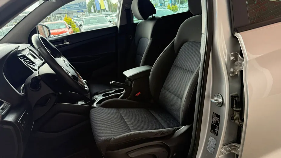HYUNDAI Tucson Tucson 1.6 GDI BlueDrive Comfort 2WD