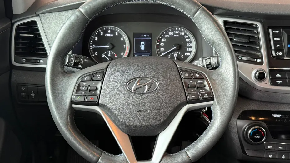HYUNDAI Tucson Tucson 1.6 GDI BlueDrive Comfort 2WD