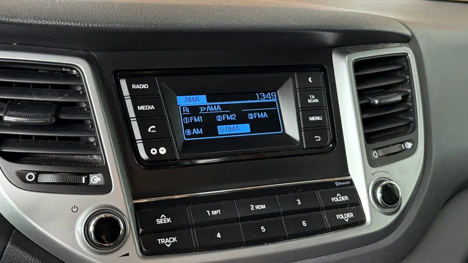 HYUNDAI Tucson Tucson 1.6 GDI BlueDrive Comfort 2WD