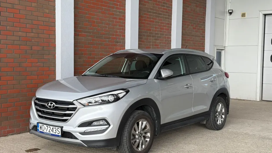 HYUNDAI Tucson Tucson 1.6 GDI BlueDrive Comfort 2WD
