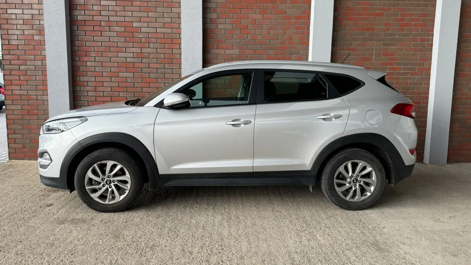 HYUNDAI Tucson Tucson 1.6 GDI BlueDrive Comfort 2WD