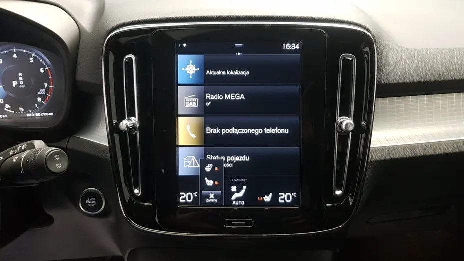 VOLVO XC40 XC40 T3 Momentum Pro aut