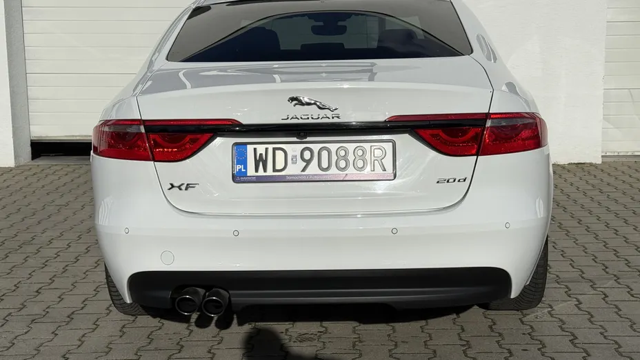 JAGUAR XF XF 2.0 i4D Prestige aut