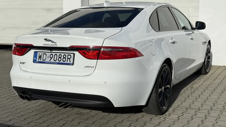 JAGUAR XF XF 2.0 i4D Prestige aut