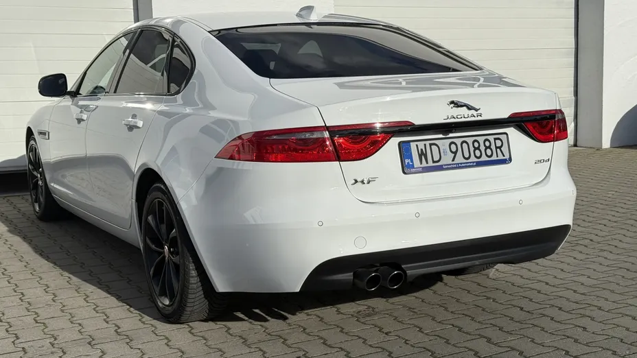 JAGUAR XF XF 2.0 i4D Prestige aut