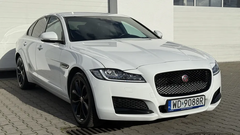 JAGUAR XF XF 2.0 i4D Prestige aut