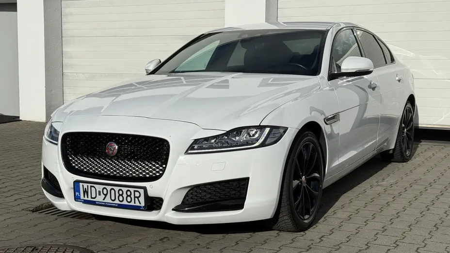 JAGUAR XF XF 2.0 i4D Prestige aut