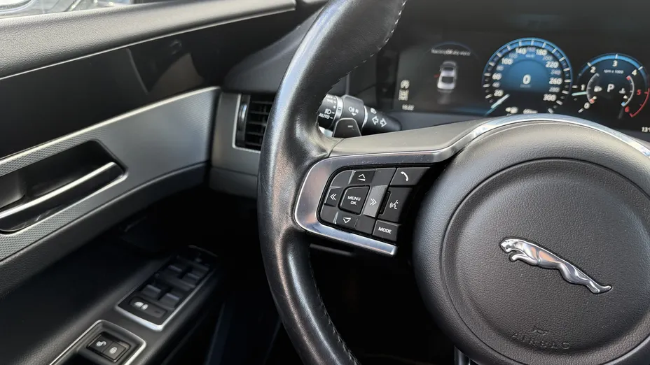JAGUAR XF XF 2.0 i4D Prestige aut
