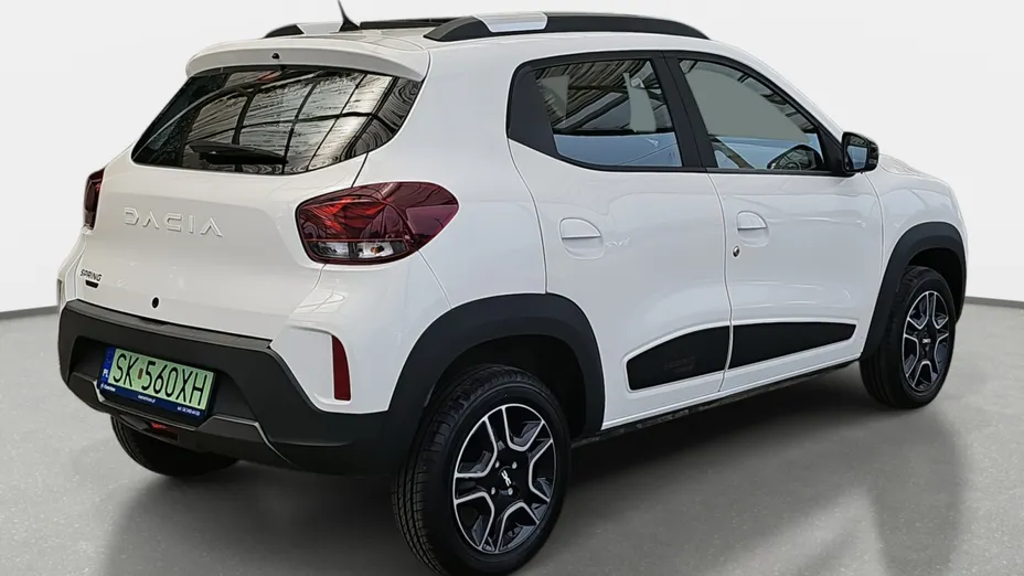 DACIA Spring Spring 27.4kWh Essential