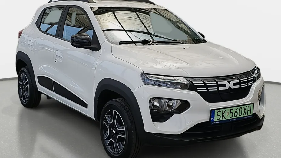 DACIA Spring Spring 27.4kWh Essential