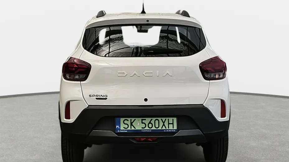 DACIA Spring Spring 27.4kWh Essential