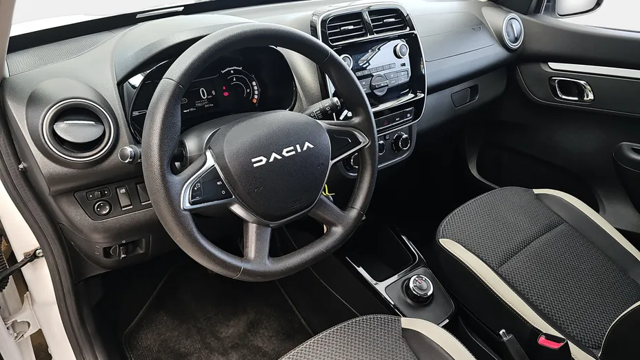 DACIA Spring Spring 27.4kWh Essential