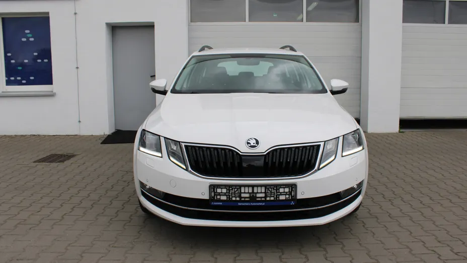 SKODA Octavia Octavia 2.0 TDI SCR Style DSG