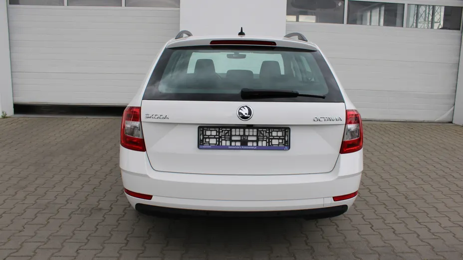 SKODA Octavia Octavia 2.0 TDI SCR Style DSG