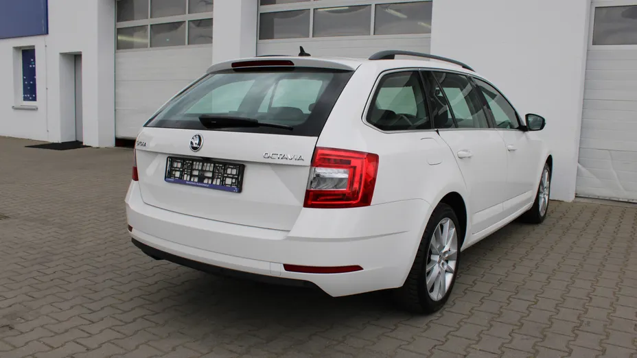 SKODA Octavia Octavia 2.0 TDI SCR Style DSG