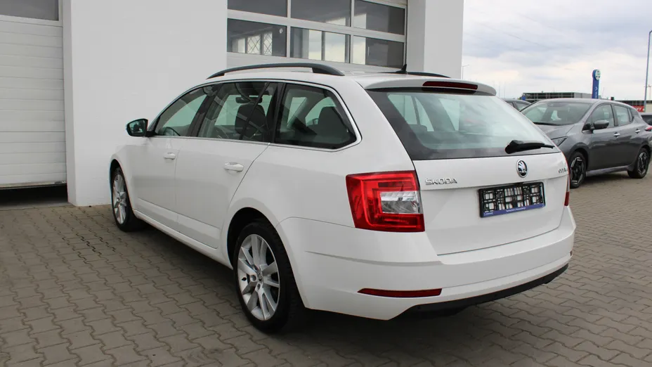 SKODA Octavia Octavia 2.0 TDI SCR Style DSG