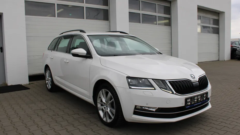SKODA Octavia Octavia 2.0 TDI SCR Style DSG