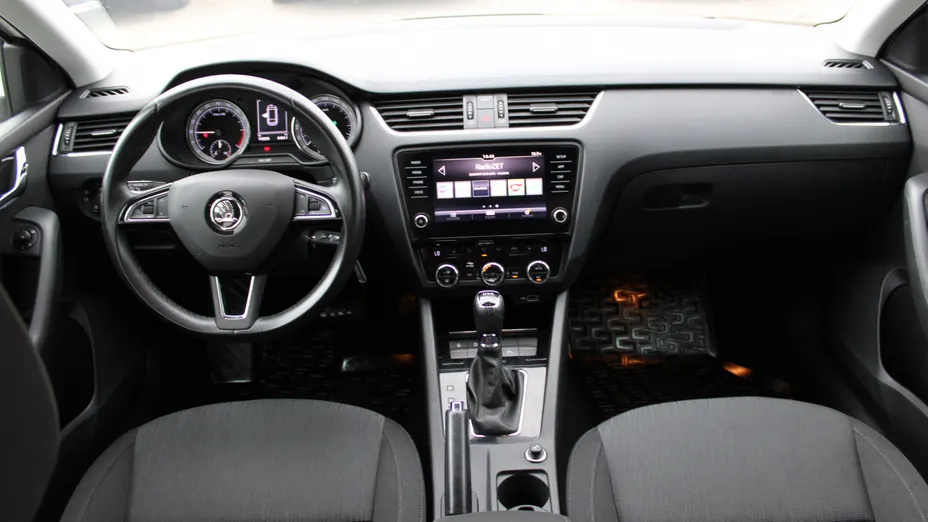 SKODA Octavia Octavia 2.0 TDI SCR Style DSG