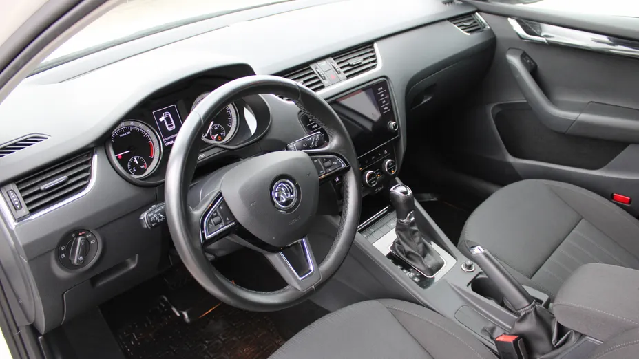 SKODA Octavia Octavia 2.0 TDI SCR Style DSG