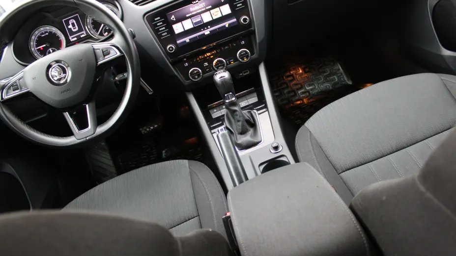SKODA Octavia Octavia 2.0 TDI SCR Style DSG