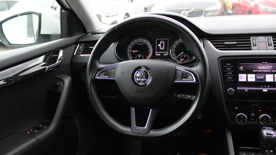 SKODA Octavia Octavia 2.0 TDI SCR Style DSG