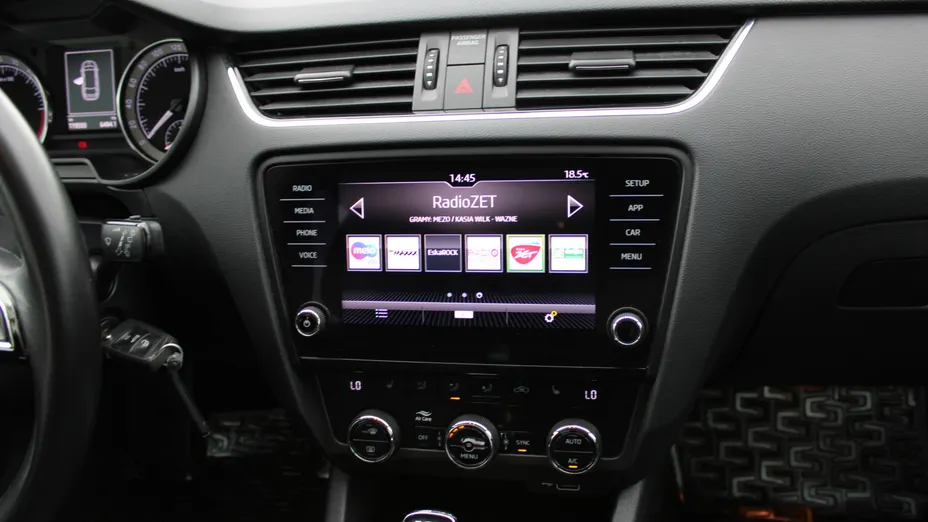 SKODA Octavia Octavia 2.0 TDI SCR Style DSG