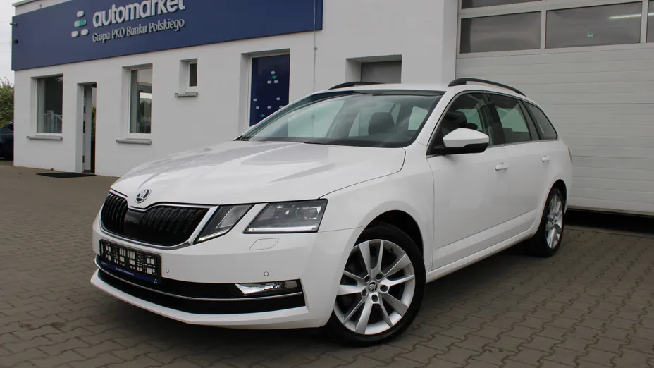 SKODA Octavia Octavia 2.0 TDI SCR Style DSG