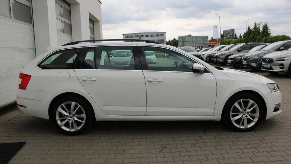 SKODA Octavia Octavia 2.0 TDI SCR Style DSG