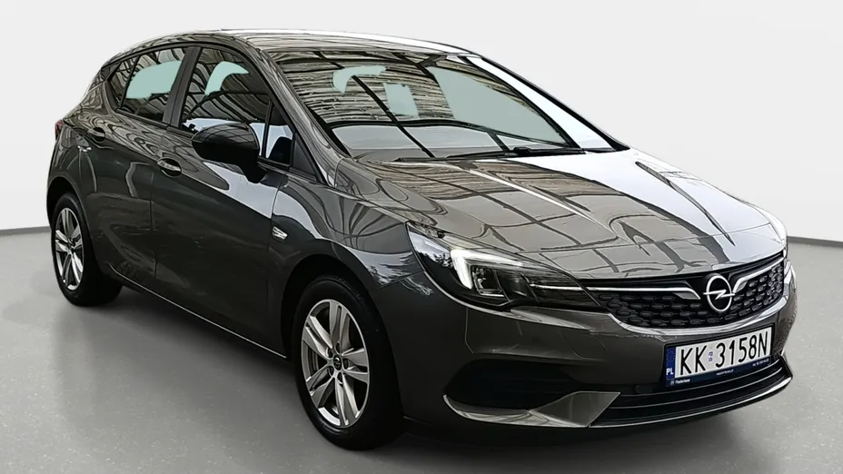 OPEL Astra Astra V 1.2 T Edition S&S