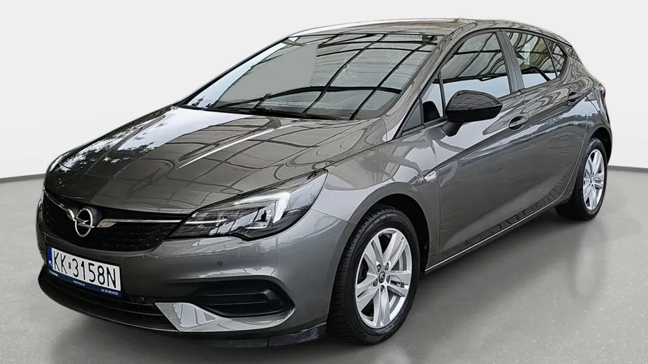 OPEL Astra Astra V 1.2 T Edition S&S