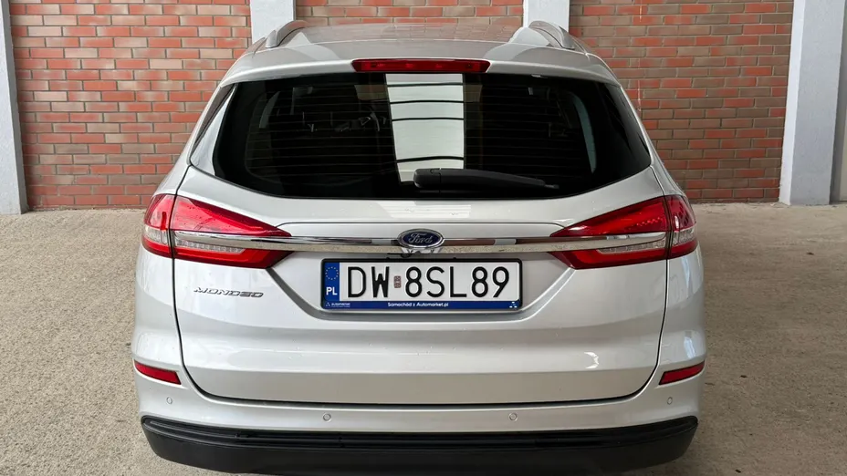 FORD Mondeo Mondeo 2.0 EcoBlue Trend