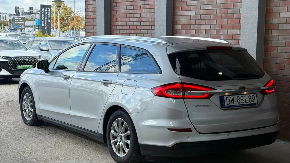 FORD Mondeo Mondeo 2.0 EcoBlue Trend